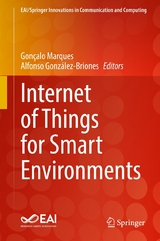 Internet of Things for Smart Environments - 