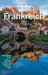 LONELY PLANET Reiseführer E-Book Frankreich - Nicola Williams