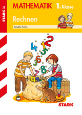 Training Grundschule - Mathematik Rechnen 1. Klasse - Amelie Fuchs