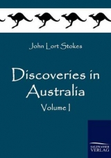 Discoveries in Australia - John L Stokes