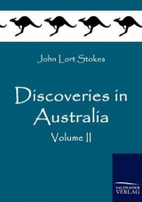 Discoveries in Australia - John L Stokes