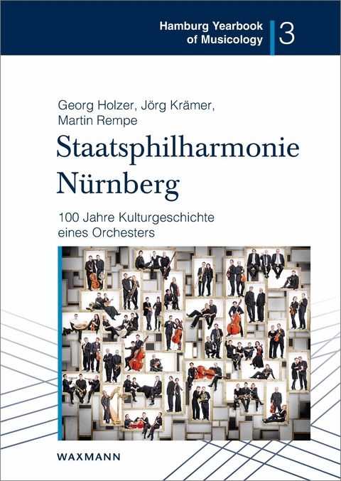 Staatsphilharmonie Nürnberg -  Georg Holzer,  Jörg Krämer,  Martin Rempe