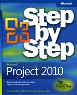 Microsoft Project 2010 Step by Step - Chatfield, Carl; Johnson, Timothy