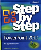 Microsoft PowerPoint 2010 Step by Step - Lambert, Joan; Cox, Joyce