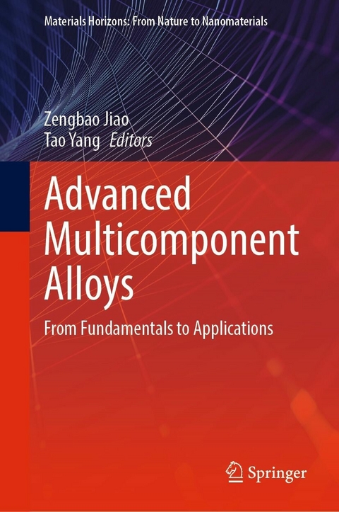 Advanced Multicomponent Alloys - 