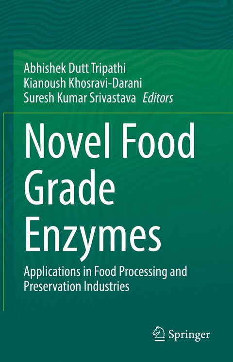 Novel Food Grade Enzymes - 