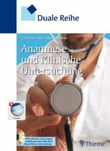 Duale Reihe Anamnese und Klinische Untersuchung - Hermann Füeßl, Martin Middeke