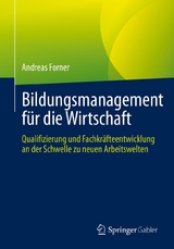 Bildungsmanagement für die Wirtschaft - Andreas Forner