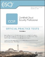 (ISC)2 CCSP Certified Cloud Security Professional Official Practice Tests - Mike Chapple, David Seidl