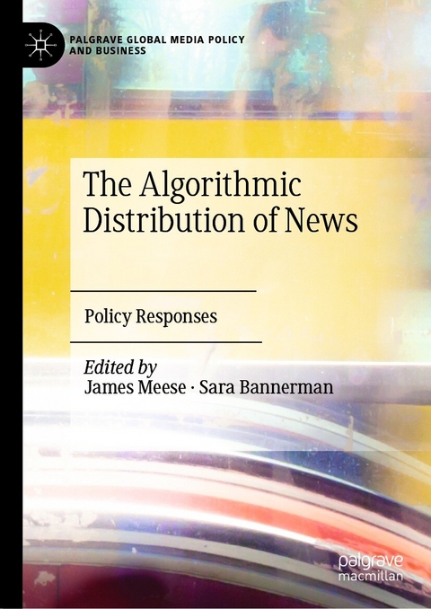 The Algorithmic Distribution of News - 