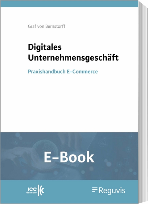 Digitales Unternehmensgeschäft (E-Book) -  Christoph Bernstorff