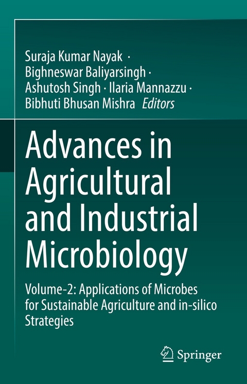 Advances in Agricultural and Industrial Microbiology - 