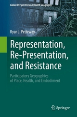 Representation, Re-Presentation, and Resistance - Ryan J. Petteway