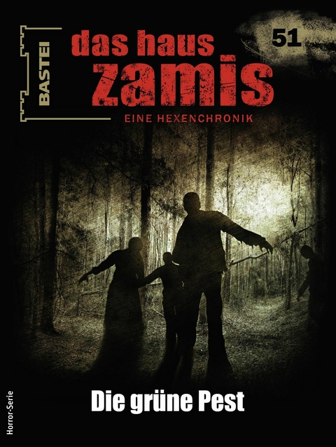 Das Haus Zamis 51 - Logan Dee