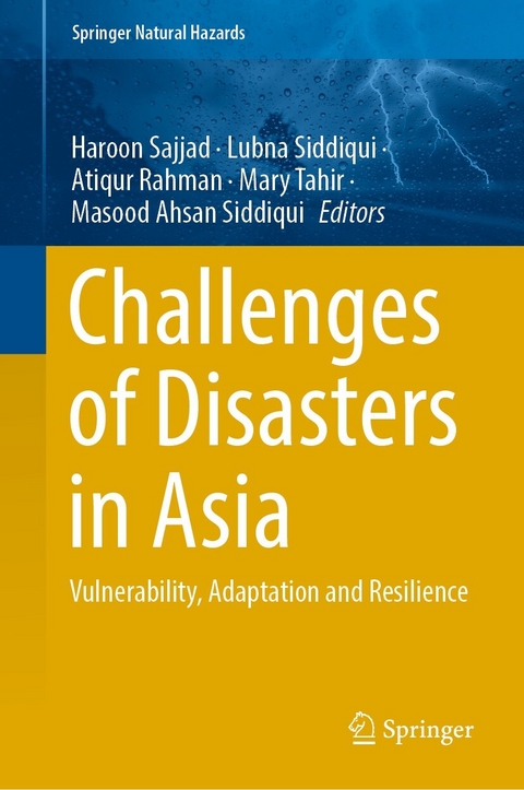 Challenges of Disasters in Asia - 