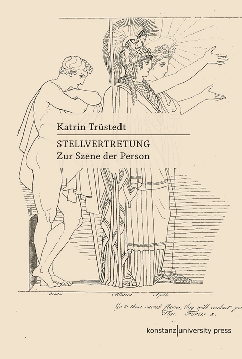 Stellvertretung - Katrin Trüstedt