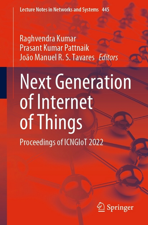 Next Generation of Internet of Things - 