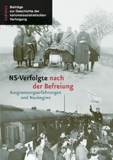 NS-Verfolgte nach der Befreiung - 