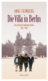 Die Villa in Berlin - Anat Feinberg