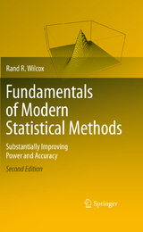 Fundamentals of Modern Statistical Methods - Wilcox, Rand R.