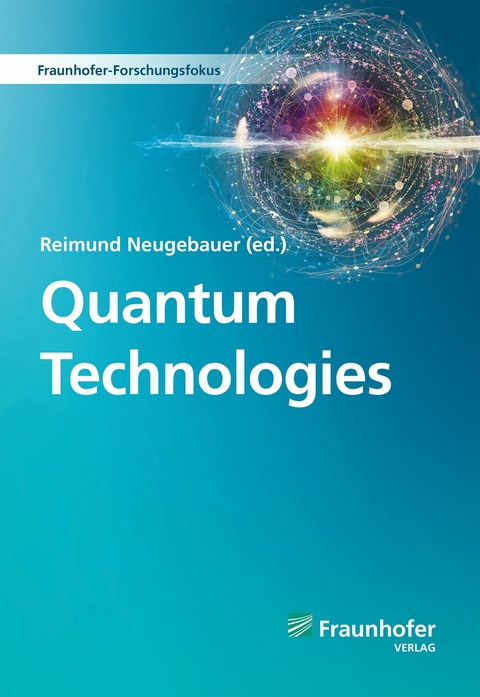 Quantum Technologies. - 