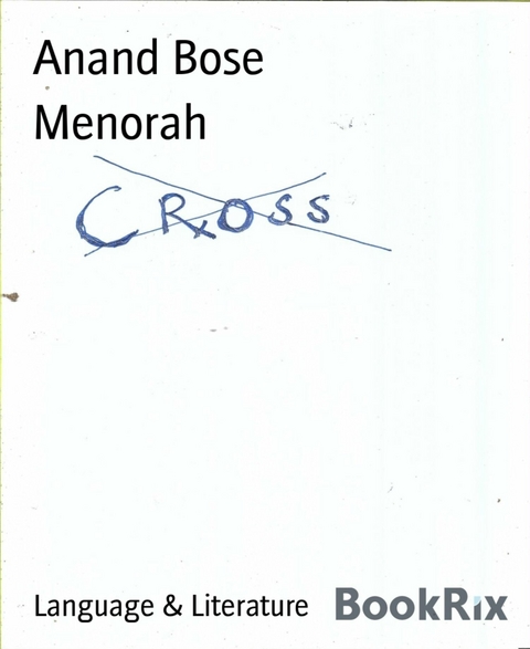 Menorah - Anand Bose