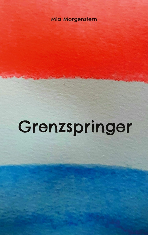 Grenzspringer - Mia Morgenstern