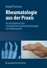 Rheumatologie aus der Praxis - Rudolf Puchner