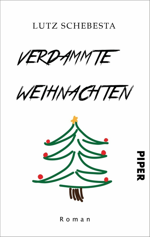 Verdammte Weihnachten -  Lutz Schebesta