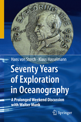 Seventy Years of Exploration in Oceanography - Klaus Hasselmann