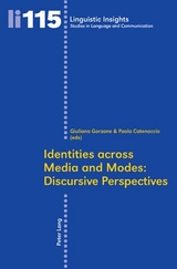 Identities across Media and Modes: Discursive Perspectives - 