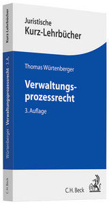 Verwaltungsprozessrecht - Würtenberger, Thomas