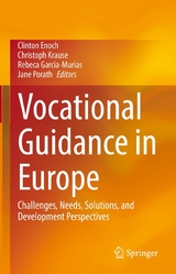 Vocational Guidance in Europe - 