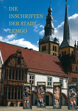 Die Inschriften der Stadt Lemgo - Sabine Wehking, Kristine Weber