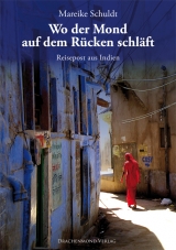 Wo der Mond auf dem Rücken schläft - Mareike Schuldt