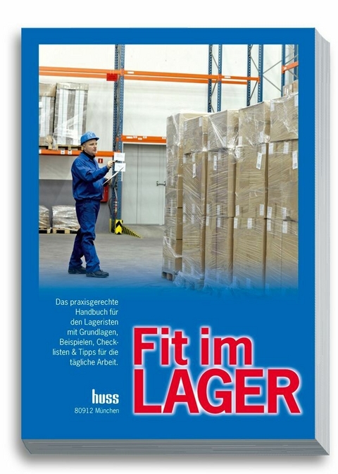 Fit im Lager -  Michael Langelage,  Andrea Blum