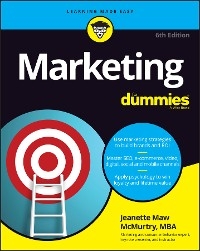 Marketing For Dummies -  Jeanette Maw McMurtry