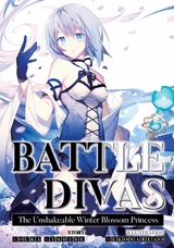 Battle Divas: Volume 2 - Kouka Kishine