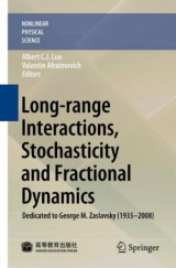 Long-range Interactions, Stochasticity and Fractional Dynamics - 