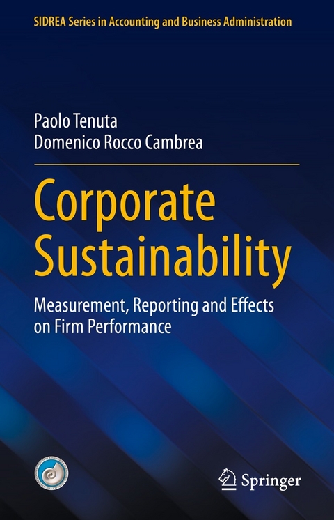 Corporate Sustainability - Paolo Tenuta, Domenico Rocco Cambrea