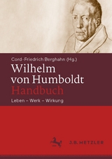 Wilhelm von  Humboldt-Handbuch - 