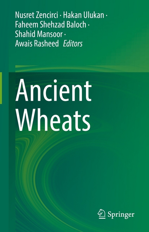 Ancient Wheats - 