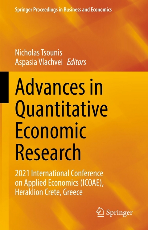 Advances in Quantitative Economic Research - 