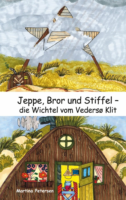 Jeppe, Bror und Stiffel - Martina Petersen