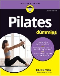 Pilates For Dummies - Ellie Herman