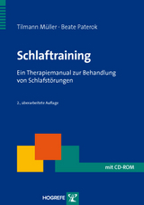 Schlaftraining - Tilmann Müller, Beate Paterok