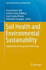 Soil Health and Environmental Sustainability - 