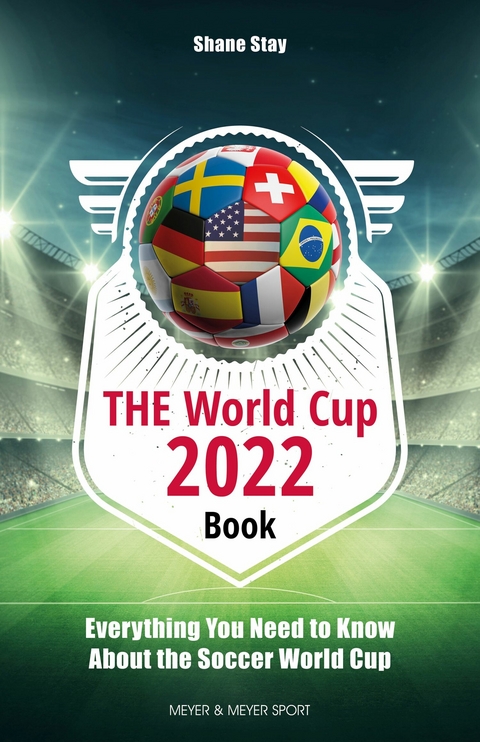 THE World Cup 2022 Book -  Shane Stay