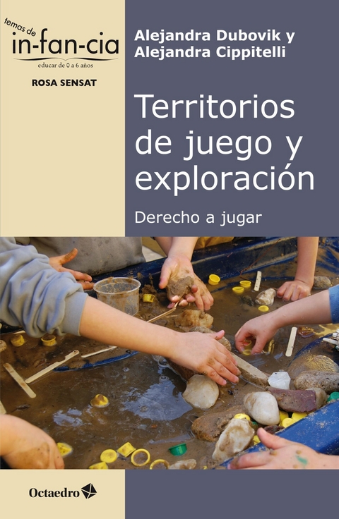 Territorios de juego y exploración - Alejandra Dubovik, Alejandra Cippitelli