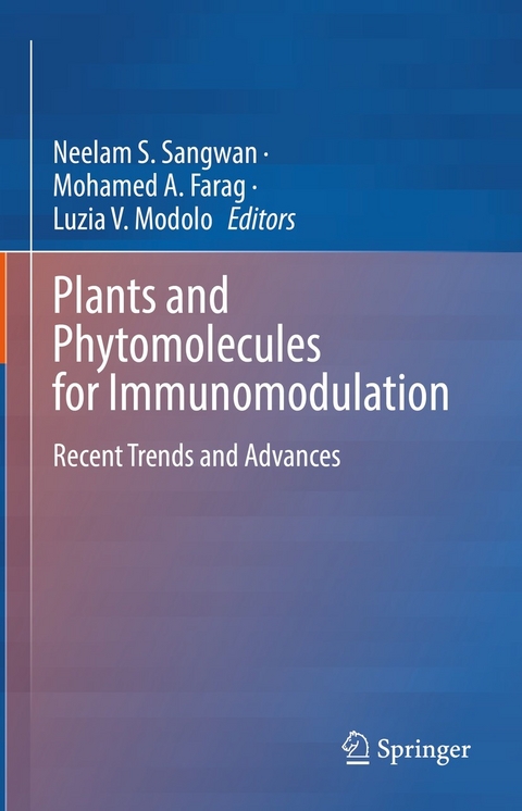 Plants and Phytomolecules for Immunomodulation - 